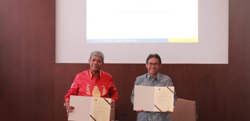 Jalani MoU Dengan UGM, Bahas Potensi Muara Cabang Sampai Kuliah Tanpa Tes di UGM Jogjakarta