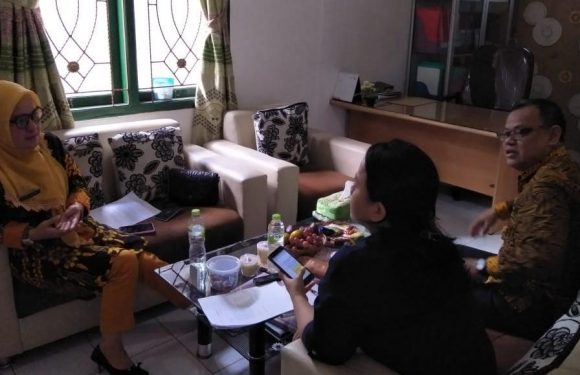 Percepatan Penanggulangan Stunting, Litbangkes Riset di Puskesmas Gunungsugih