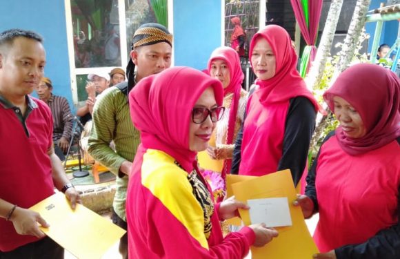 Ketua KWT Lamteng Apresiasi KWT Bina Pertani