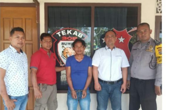 Bermodal Tipu Daya, Cabuli Tiga Anak di Bawah Umur