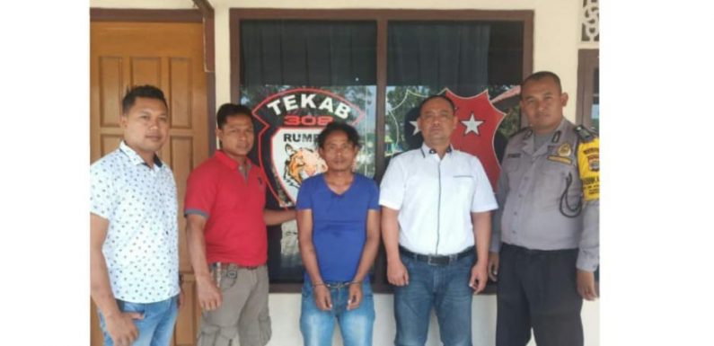 Bermodal Tipu Daya, Cabuli Tiga Anak di Bawah Umur