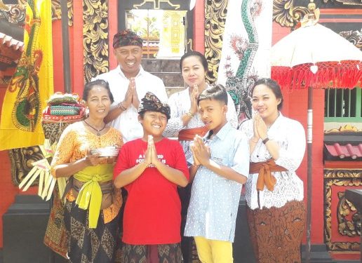 Banyak Petani di Rama Dewa Gagal Panen, Ini Pesan Komang Koheri