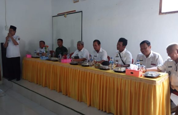 Giliran Kecamatan Bekri Menjadi Tempat Kunker Bupati