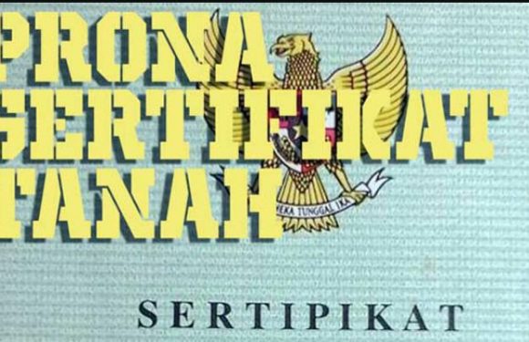 Disebut Tidak Jelas, Warga Unturo Pertanyakan Sertifikat Prona