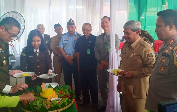 TP4D Kawal Kegiatan Pemkab Lampung Tengah