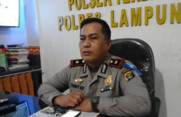 Empat Pelaku Narkoba Diamankan Jajaran Polsek Tebas