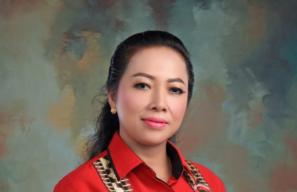 Dewi Nadi Siap “Perjuangkan” Loekman di Periode Kedua