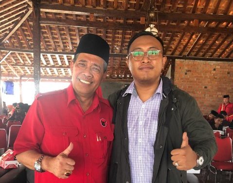 Soal Pilbup Lamteng, Ini Kata Wayan Eka Mahendra