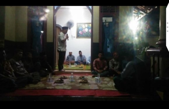 Usai Dilantik, Anggota DPRD Lamteng Terpilih ini Gelar Tasyakuran