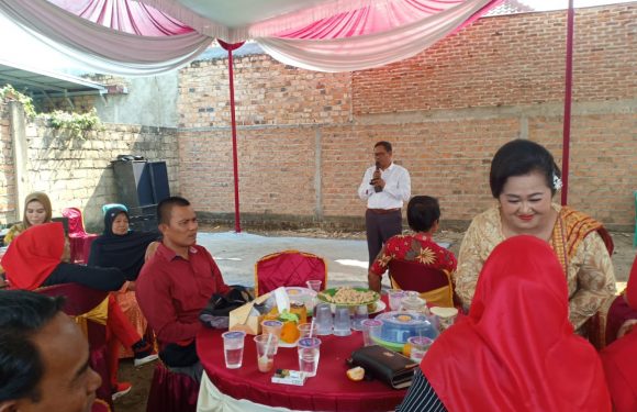 Usai Diantik, Kadek Joko Gelar Tasyakuran