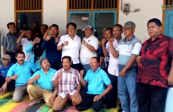 Perwakilan Masyarakat 11 Kecamatan Dukung M. Ikhsan Maju Pilbup Lamteng 2020