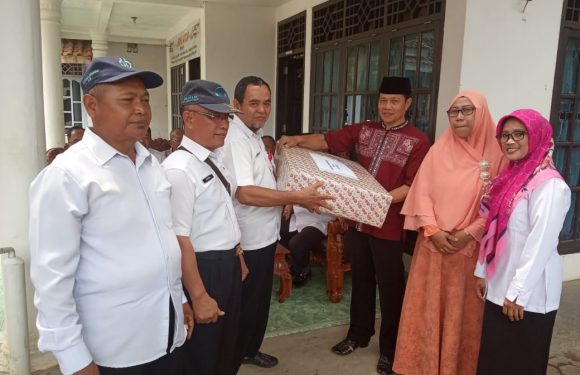 Zen Kasimin Lepas Korluh KB Purna Bakti