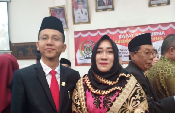 Agus Triono Siap Menjaga Amanah sebagai Wakil Rakyat