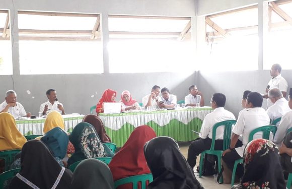 Forkopimcam Seputihraman Bahas Persiapan Kunker Bupati