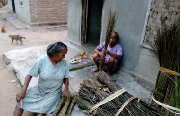 Cerita Pilu Empat Keluarga di Fajarbulan Hidup di Bawah Garis Kemiskinan