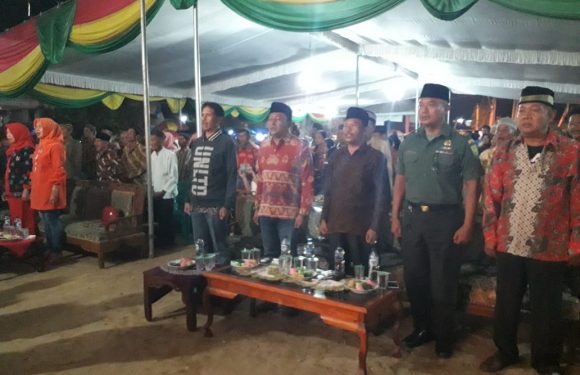 HUT Kampung Ke-56, Variaagung Gelar Bersih Kampung