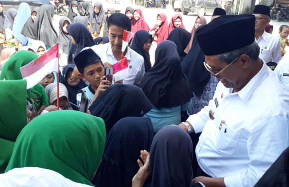Bupati Loekman: Lamteng Akan Jadi Kota Santri Melalui Program Ayo Mengaji