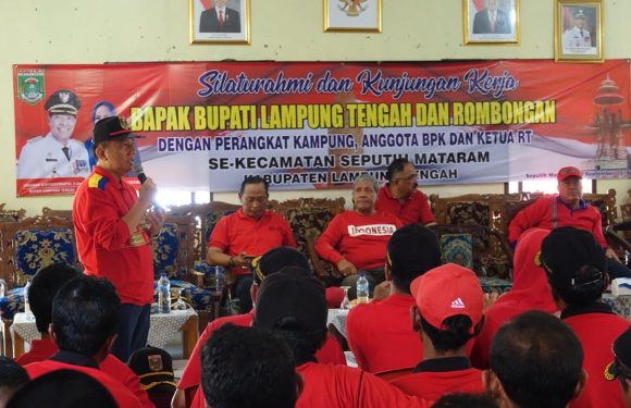 Peternakan Unggas Lampung Tengah, di Targetkan Menjadi yang Terbesar