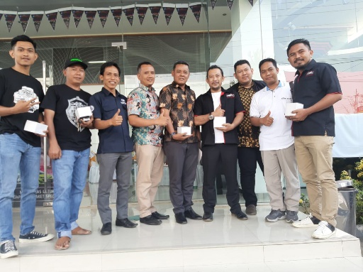 Customer Gathering Tunas Toyota Bandarjaya, Dihadiri Komunitas Fortuner Lampung