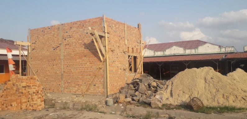 Pembangunan Pasar Kuliner Kampung Rukhti Harjo, Ditolak Pedagang, Dilanjutkan Kakam