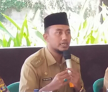 Tahapan Pilkakam  Camat Kalirejo, Imbau Jaga Stabilitas Kamtibmas