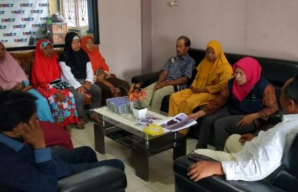Terkait Beras Tak Layak Dan Berkutu, Ini Kata TKSK Terbanggibesar