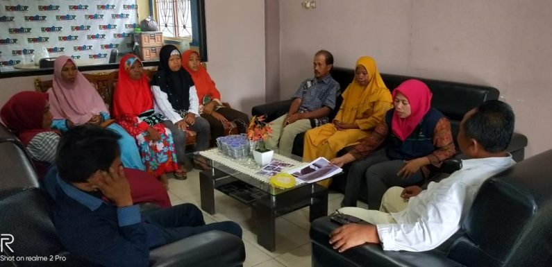 Terkait Beras Tak Layak Dan Berkutu, Ini Kata TKSK Terbanggibesar