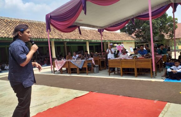 HUT ke-37, SMP Bina Putra Sulusuban Hadirkan Pendongeng Nasional