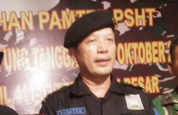 PSHT Cabang Lamteng akan Wisuda 1.400 Warga Baru