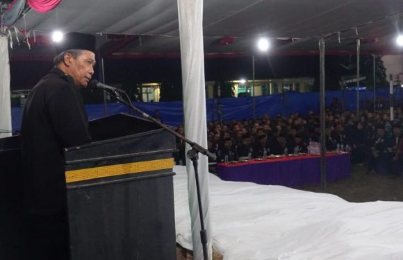 Bupati; PSHT Kekuatan Besar Membangun Daerah