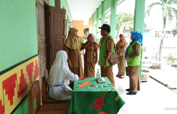 Dinilai Tim LSS, SMPN 1 Rumbia Optimis Juara