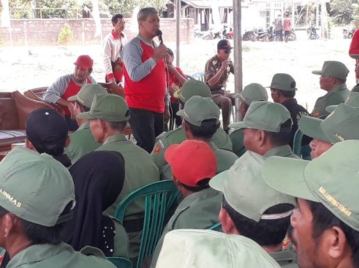 Bupati Ajak Gotong-royong Terus Dijaga, Banyak Manfaat Bisa Didapat