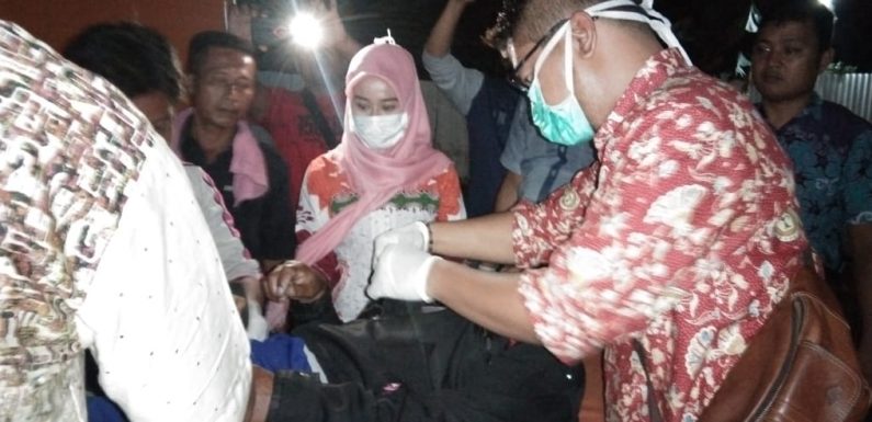 Dikira Tidur, Penumpang Bus Ini Meninggal saat Transit di Bandarjaya