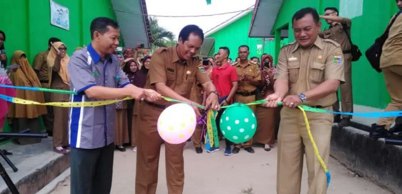 Bazar Kuliner SMAN 1 Seputihsurabaya, Wadah Siswa Asah Kreativitas