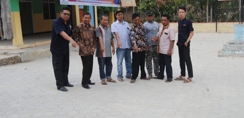 Pj Kakam Sidomulyo Sukses Bangun Infrastruktur Dengan ADD 2019