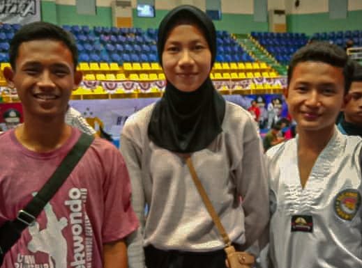 Dua Mendali Emas dari SMK Pangudi Luhur untuk Lampung di Tingkat Nasional