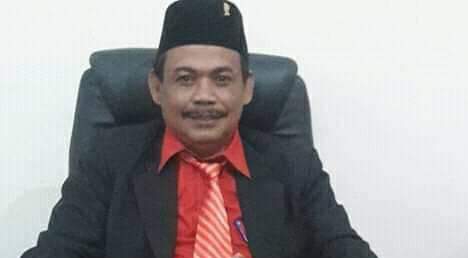 Ketua DPRD Lamteng akan Cek Pasar Kuliner Rukhti Harjo yang Ditolak Pedagang