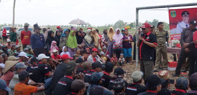 Baroji “Lamar” Loekman Jadi Dewan Pembina Almacida