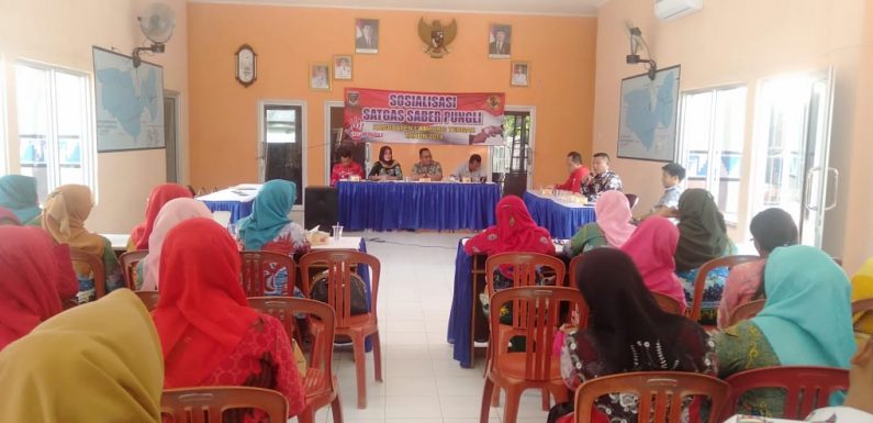 Satgas Minta Hentikan Pungli di Dunia Pendidikan