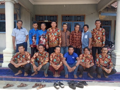 Paduka Gelar Pertemuan di Kediaman Sekkam Budiyono