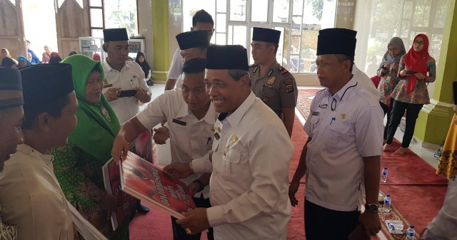 Segini Besaran Dana Operasional yang Diterima “Pelayan Umat” di Lamteng