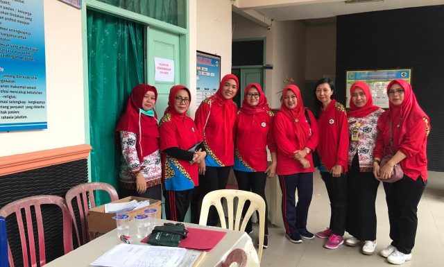 UPT Puskesmas Bandarjaya Terima Kunjungan Bupati, Siap Tingkatkan Pelayanan Kesehatan