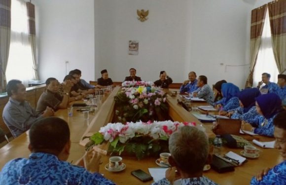Komisi IV Gelar RDP dengan OPD Mitra Kerja, Ini yang Dibahas