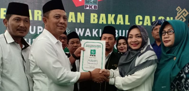 Tekad Bulat Nessy Mustafa Maju di Pilkada Lamteng