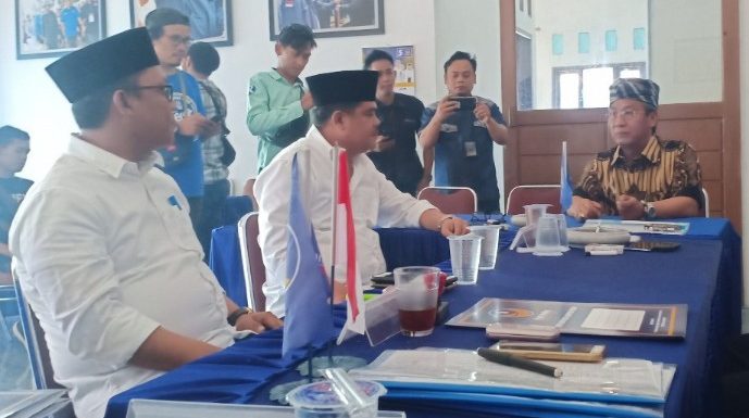 Musa Ahmad, Ardito Wijaya hingga Syahrul Syah Kembalikan Berkas di PKB dan NasDem