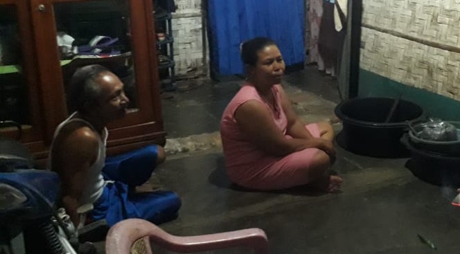 Melihat Perjuangan Muslimah Warga Fajarbulan untuk Dapatkan PKH