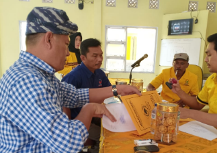 Nessy Mustafa Daftar Ke Golkar