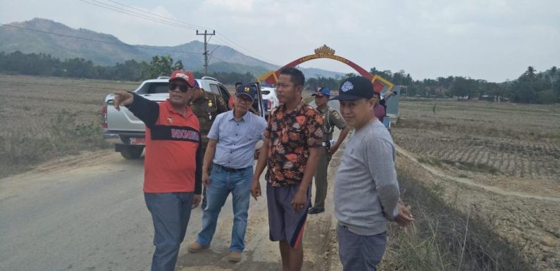 Bupati: Beban Muatan Lebihi Tonase, Kendaraan akan Ditindak