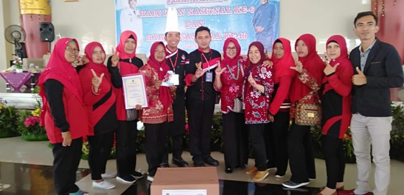 KWT Sekar Arum Rejo Asri Sabet Juara 1