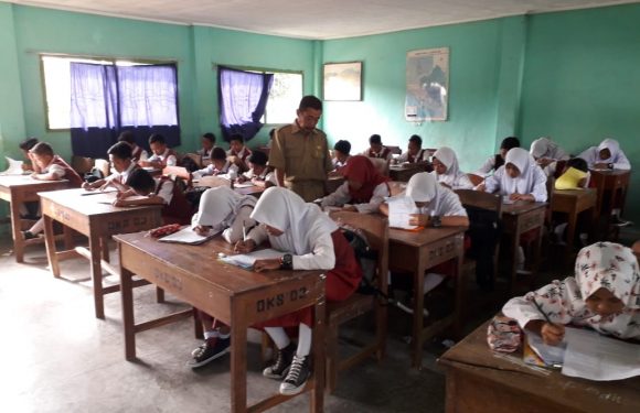 SDN 3 Fajarmataram Tempuh Semester Ganjil